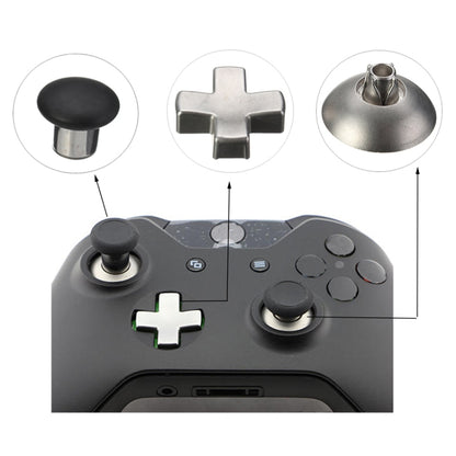 18 PCS Game Controller Handle Key Replacement Accessories for Xbox One ELITE