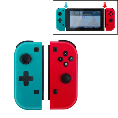 Wireless Game Joystick Controller Left and Right Handle for Nintendo Switch Pro, For Nintendo Switch Pro