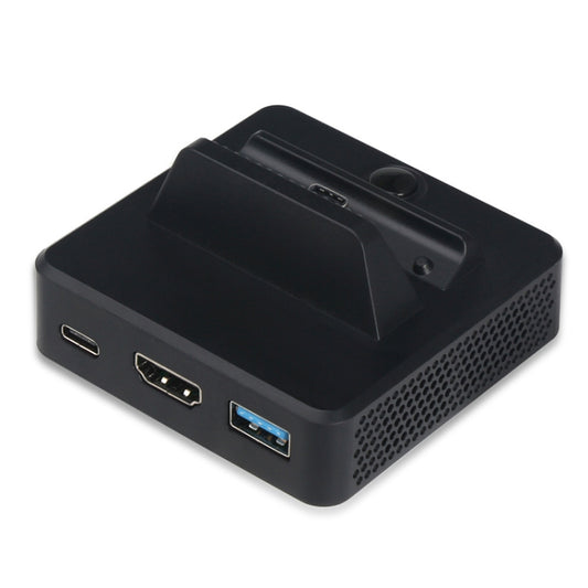 Multi-function Video Base Converter Station with Holder for Switch, Converter Station