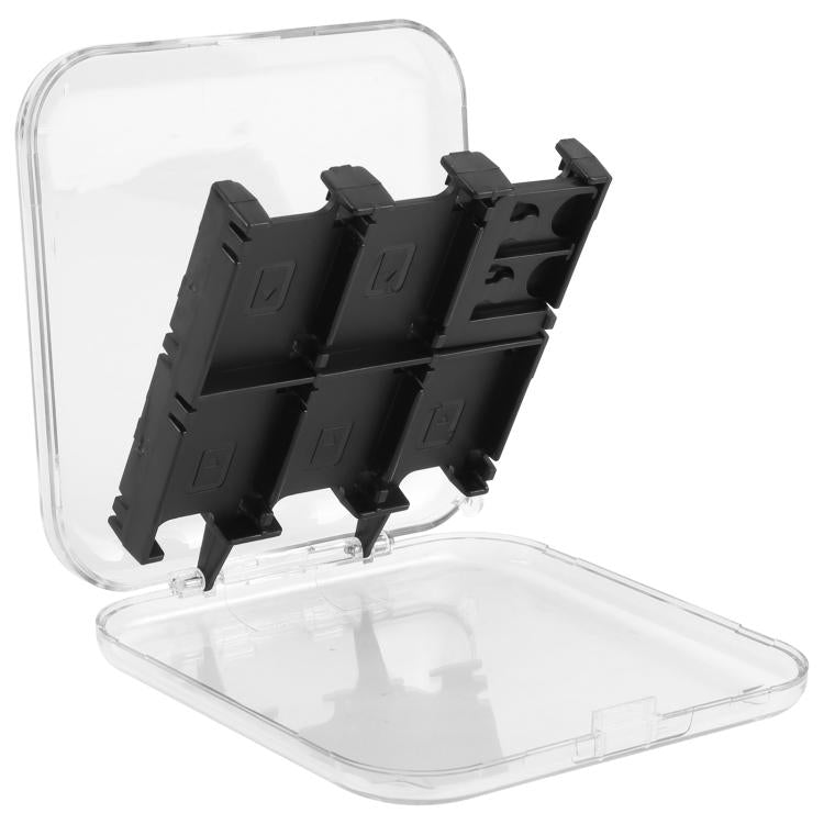 12 in 1 Box Memory Card Holder Box for Nintendo Switch