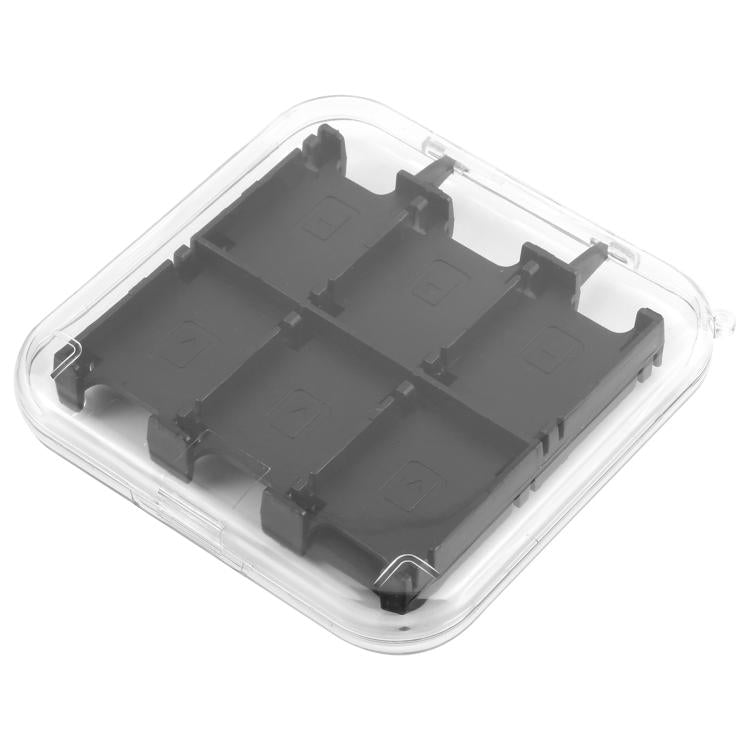 12 in 1 Box Memory Card Holder Box for Nintendo Switch