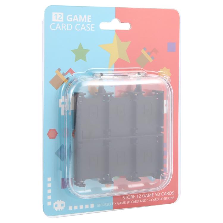 12 in 1 Box Memory Card Holder Box for Nintendo Switch