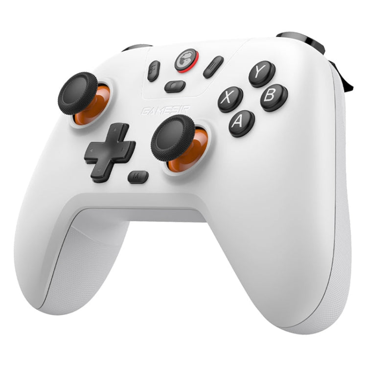 GameSir Nova Lite PC T4N Lite Bluetooth Wireless Gamepad Game Controller for Nintendo Switch, Nova Lite White, Nova Lite Dark Purple