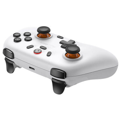 GameSir Nova Lite PC T4N Lite Bluetooth Wireless Gamepad Game Controller for Nintendo Switch, Nova Lite White, Nova Lite Dark Purple