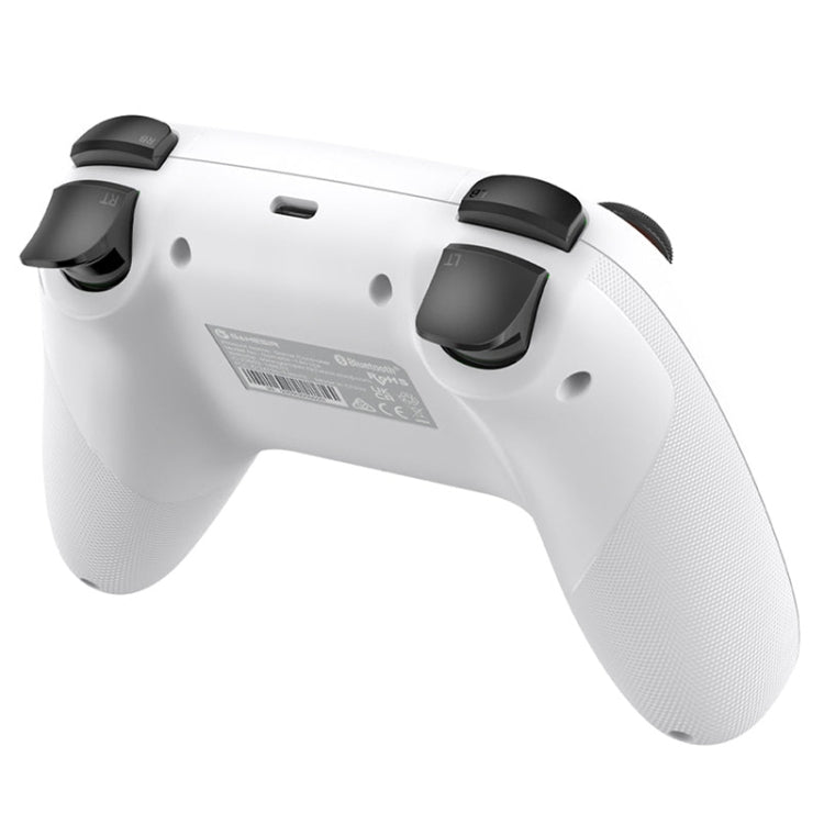 GameSir Nova Lite PC T4N Lite Bluetooth Wireless Gamepad Game Controller for Nintendo Switch, Nova Lite White, Nova Lite Dark Purple