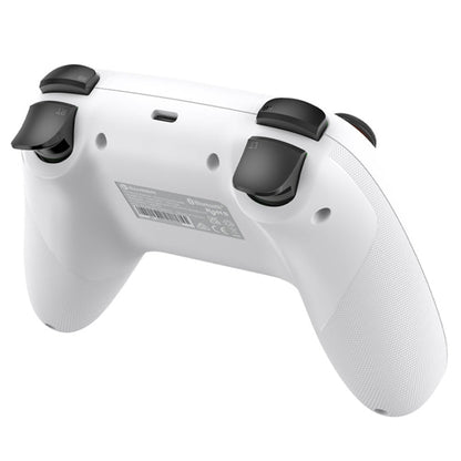 GameSir Nova Lite PC T4N Lite Bluetooth Wireless Gamepad Game Controller for Nintendo Switch, Nova Lite White, Nova Lite Dark Purple
