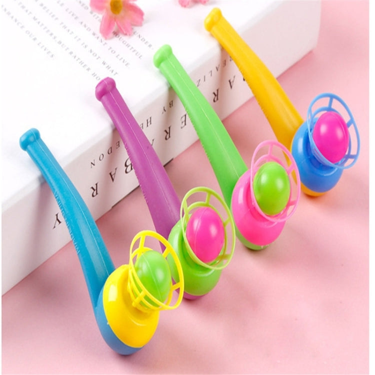 50 JOUETS POUR ENFANTS Boule de suspension à souffler Jouet nostalgique Soufflant Musique Magique Boule suspendue, Livraison de couleur aléatoire, 50 PCS