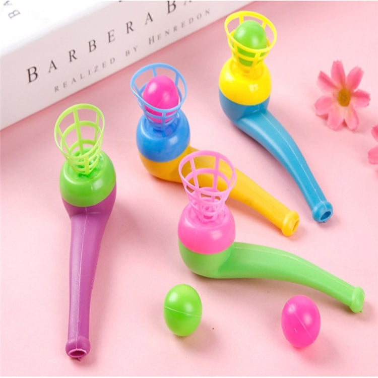 50 JOUETS POUR ENFANTS Boule de suspension à souffler Jouet nostalgique Soufflant Musique Magique Boule suspendue, Livraison de couleur aléatoire, 50 PCS