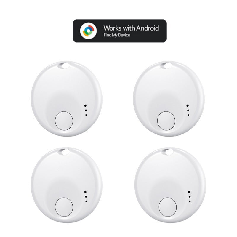 For Google To Find The Anti-lost Device Google Android FindMy Locator Pet Item Anti-lost