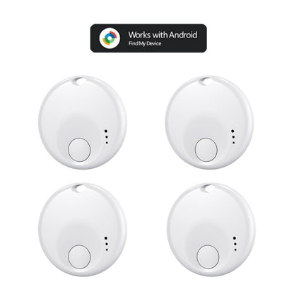 For Google To Find The Anti-lost Device Google Android FindMy Locator Pet Item Anti-lost