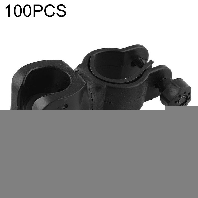 for Bicycle Bike Flashlight, 100 PCS
