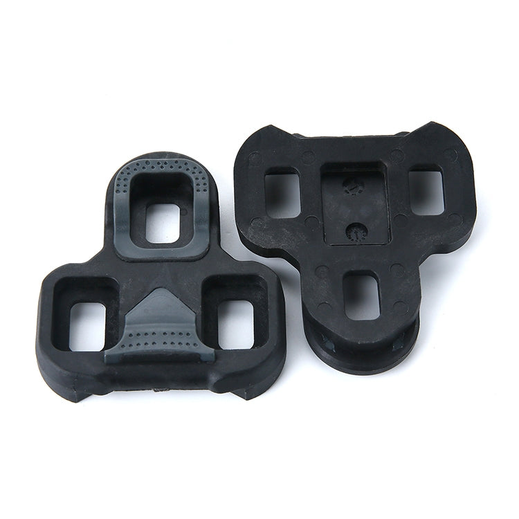 Cales de vélo de route RD3, 4,5 degrés, flottantes, auto-bloquantes, pour pédales de vélo de route Look KEO, compatibles avec la plupart des chaussures de vélo de route, RD3