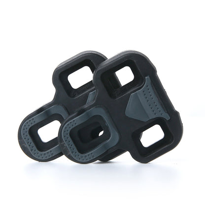 Cales de vélo de route RD3, 4,5 degrés, flottantes, auto-bloquantes, pour pédales de vélo de route Look KEO, compatibles avec la plupart des chaussures de vélo de route, RD3