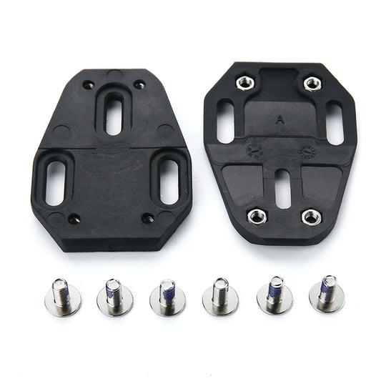 3 Hole Road Bike Pedal Cleat Spacer Shim for SpeedPlay Zero Pedal, Thickness: 5 Degrees, RD5 A