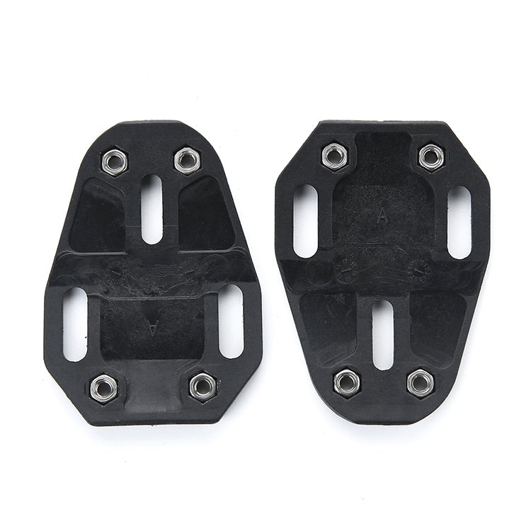 Cale d'espacement pour cales de pédale de vélo de route à 3 trous pour pédale SpeedPlay Zero, épaisseur : 5 degrés, RD5 A