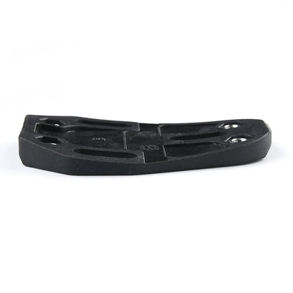 Entretoise de cale de pédale de vélo de route à 3 trous pour pédale SpeedPlay Zero, Cambrure : 6 degrés, RD5 B