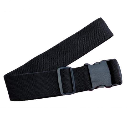 Sangle de bagage télescopique élastique arc-en-ciel pour valise, ceinture d'emballage de voyage fixe