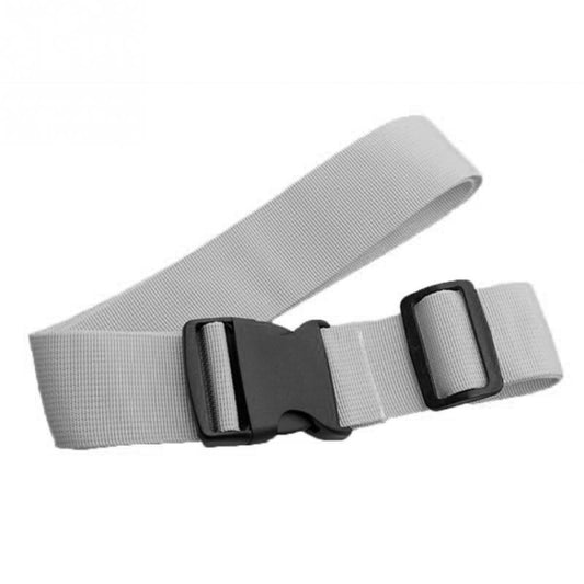 Sangle de bagage télescopique élastique arc-en-ciel pour valise, ceinture d'emballage de voyage fixe