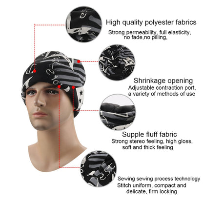 Multifunction Thickening Warm Hat, Random Color Delivery, Warm Hat