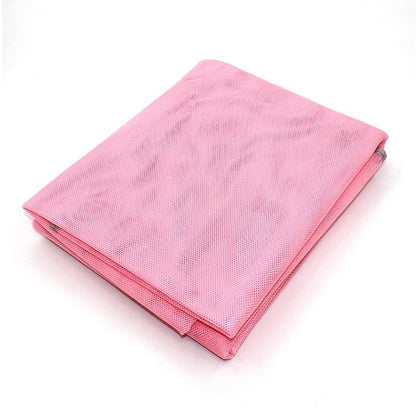 Sand Free Mat Lightweight Foldable Outdoor Picnic Mattress Camping Cushion Beach Mat, Size: 2x1.5m, 2 x 1.5m(Pink), 2 x 1.5m(Green), 2 x 1.5m(Blue)