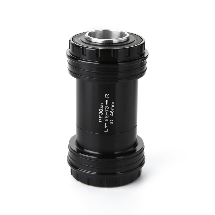 Boîtier de pédalier PF30 de type Press Fit, compatible 68-73 mm pour VTT SHIMANO / SRAM / Prowheel, PF30