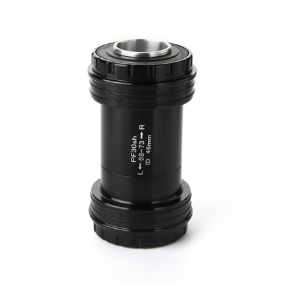Boîtier de pédalier PF30 de type Press Fit, compatible 68-73 mm pour VTT SHIMANO / SRAM / Prowheel, PF30