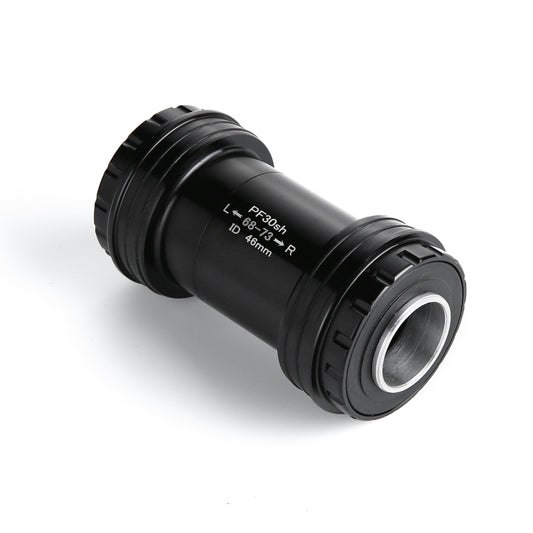 قاعدة تثبيت سفلية PF30 بنظام الضغط تناسب مقاسات 68-73 مم للدراجات الجبلية من شيمانو / سرام / بروويل، PF30