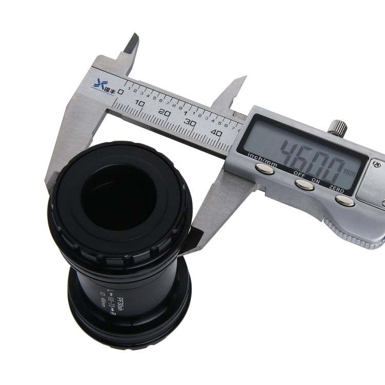 Boîtier de pédalier PF30 de type Press Fit, compatible 68-73 mm pour VTT SHIMANO / SRAM / Prowheel, PF30