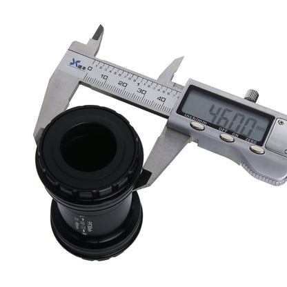 Boîtier de pédalier PF30 de type Press Fit, compatible 68-73 mm pour VTT SHIMANO / SRAM / Prowheel, PF30