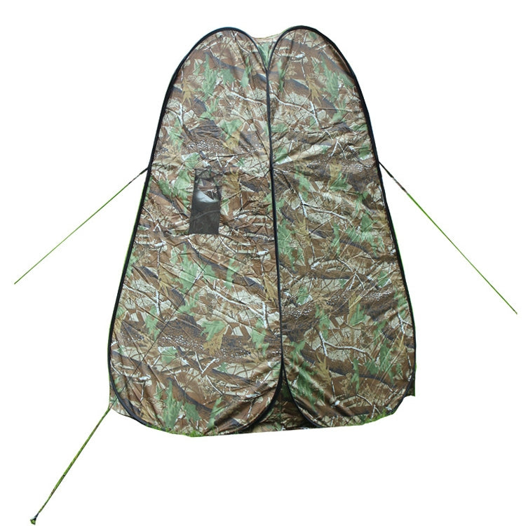 Aotu AT6505 Clothes Changing Bathing Tent with Window, Size: 195x120x120cm, Size: 195x120x120cm
