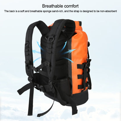 XINDA H-BAG03 Sac à bandoulière étanche 20L pour sports nautiques, sac à dos d'alpinisme, 20L