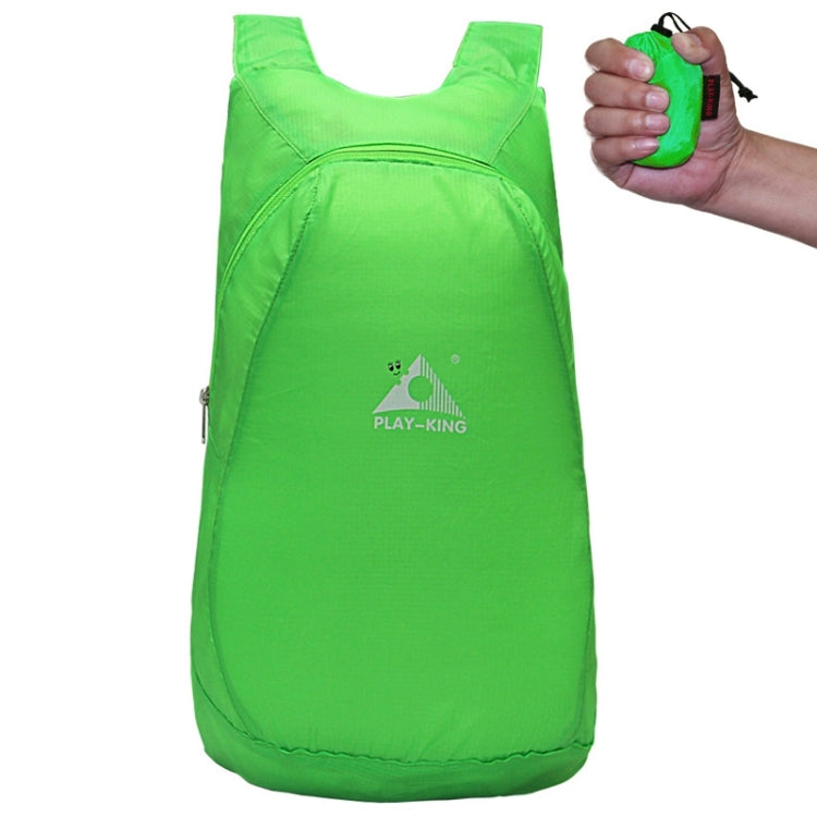 1328 20L Outdoor Climbing Portable Foldable Anti-splash Bag Ultralight Backpack, Max Load: 15kg, Backpack
