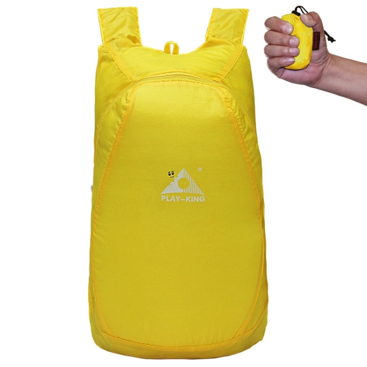 1328 20L Outdoor Climbing Portable Foldable Anti-splash Bag Ultralight Backpack, Max Load: 15kg, Backpack