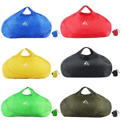 1336 Outdoor Climbing Portable Foldable Anti-splash Bag Ultralight Handheld Travel Bag, Travel Bag