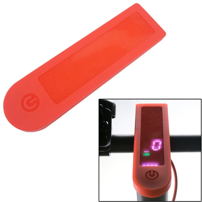 LED Display Waterproof Silicone Sleeve for Xiaomi Mijia M365, Xiaomi Mijia M365 LED Sleeve (Red), Xiaomi Mijia M365 LED Sleeve (White), Xiaomi Mijia M365 LED Sleeve (Yellow), Xiaomi Mijia M365 LED Sleeve (Black), Xiaomi Mijia M365 LED Sleeve (Blue)
