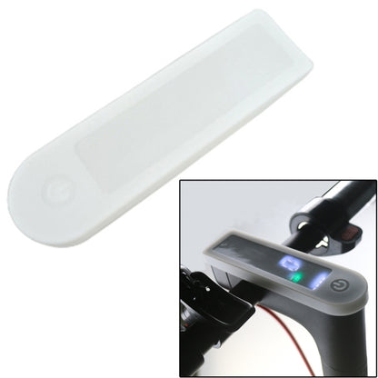 LED Display Waterproof Silicone Sleeve for Xiaomi Mijia M365, Xiaomi Mijia M365 LED Sleeve (Red), Xiaomi Mijia M365 LED Sleeve (White), Xiaomi Mijia M365 LED Sleeve (Yellow), Xiaomi Mijia M365 LED Sleeve (Black), Xiaomi Mijia M365 LED Sleeve (Blue)