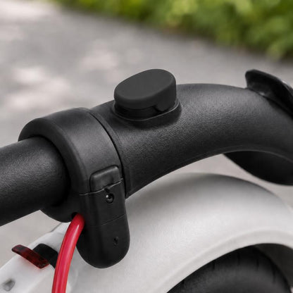 Accessoires de trottinette électrique Housse en silicone de protection pour crochet de garde-boue arrière Xiaomi Mijia M365