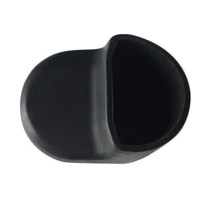 Accessoires de trottinette électrique Housse en silicone de protection pour crochet de garde-boue arrière Xiaomi Mijia M365