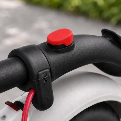 Accessoires de trottinette électrique Housse en silicone de protection pour crochet de garde-boue arrière Xiaomi Mijia M365