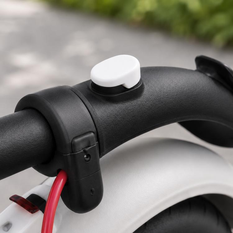 Accessoires de trottinette électrique Housse en silicone de protection pour crochet de garde-boue arrière Xiaomi Mijia M365