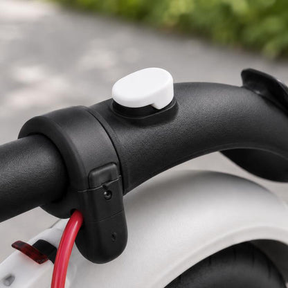 Accessoires de trottinette électrique Housse en silicone de protection pour crochet de garde-boue arrière Xiaomi Mijia M365