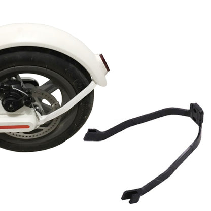 Support de garde-boue arrière d'accessoires de trottinette électrique pour Xiaomi Mijia M365, support de garde-boue arrière rouge, support de garde-boue arrière blanc, support de garde-boue arrière noir