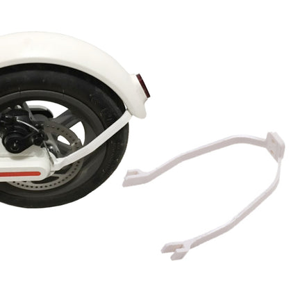 Support de garde-boue arrière d'accessoires de trottinette électrique pour Xiaomi Mijia M365, support de garde-boue arrière rouge, support de garde-boue arrière blanc, support de garde-boue arrière noir