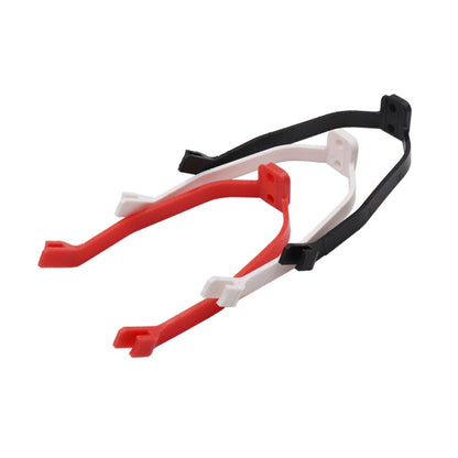 Support de garde-boue arrière d'accessoires de trottinette électrique pour Xiaomi Mijia M365, support de garde-boue arrière rouge, support de garde-boue arrière blanc, support de garde-boue arrière noir