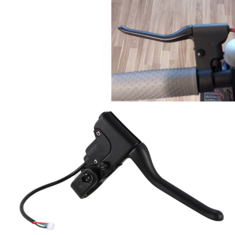 Accessoires de trottinette électrique Levier de frein pour Xiaomi Mijia M365, Accessoires de trottinette électrique Levier de frein