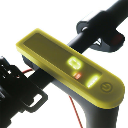 Electric Scooter Circuit Board Instrument Silicone Waterproof Protective Case for Xiaomi Mijia M365 / M365 Pro, Protective Case Black, Silicone Case Pink, Silicone Case Blue, Silicone Case Red, Silicone Case White, Silicone Case Yellow
