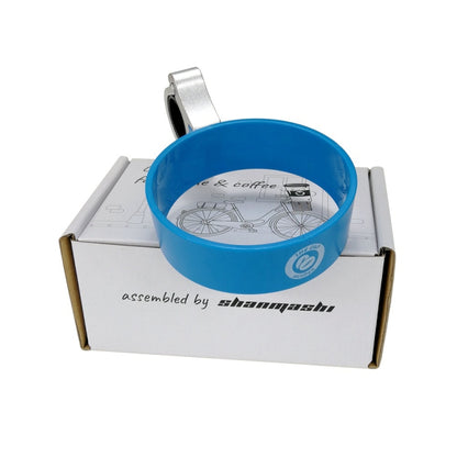 SHANMASHI Porte-gobelet de moto Porte-gobelet de vélo de montagne voiture électrique