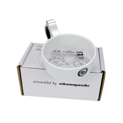 SHANMASHI Porte-gobelet de moto Porte-gobelet de vélo de montagne voiture électrique