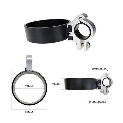 SHANMASHI Porte-gobelet de moto Porte-gobelet de vélo de montagne voiture électrique