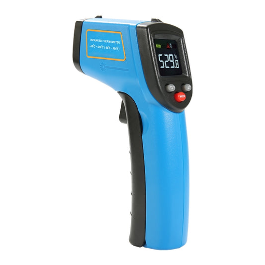 GM533A Portable Digital Laser Point Infrared Thermometer, Temperature Range: -50-530 Celsius Degree, GM533A